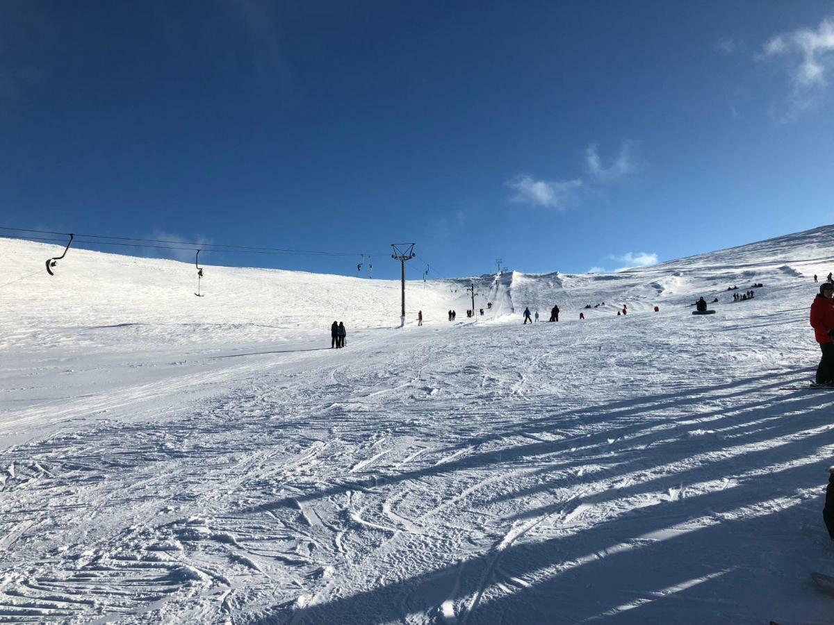 Vila Ventoux Aviemore Exteriér fotografie