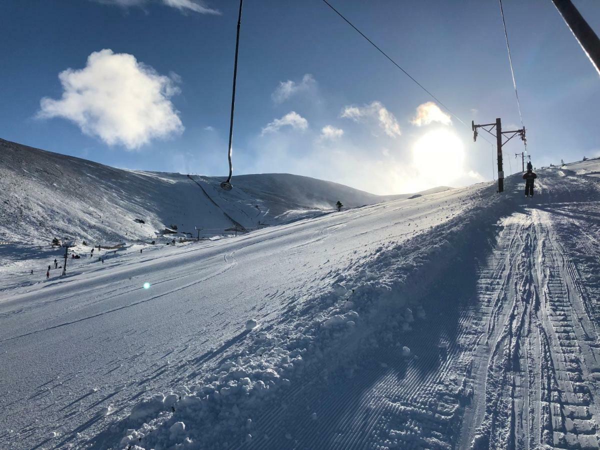 Vila Ventoux Aviemore Exteriér fotografie