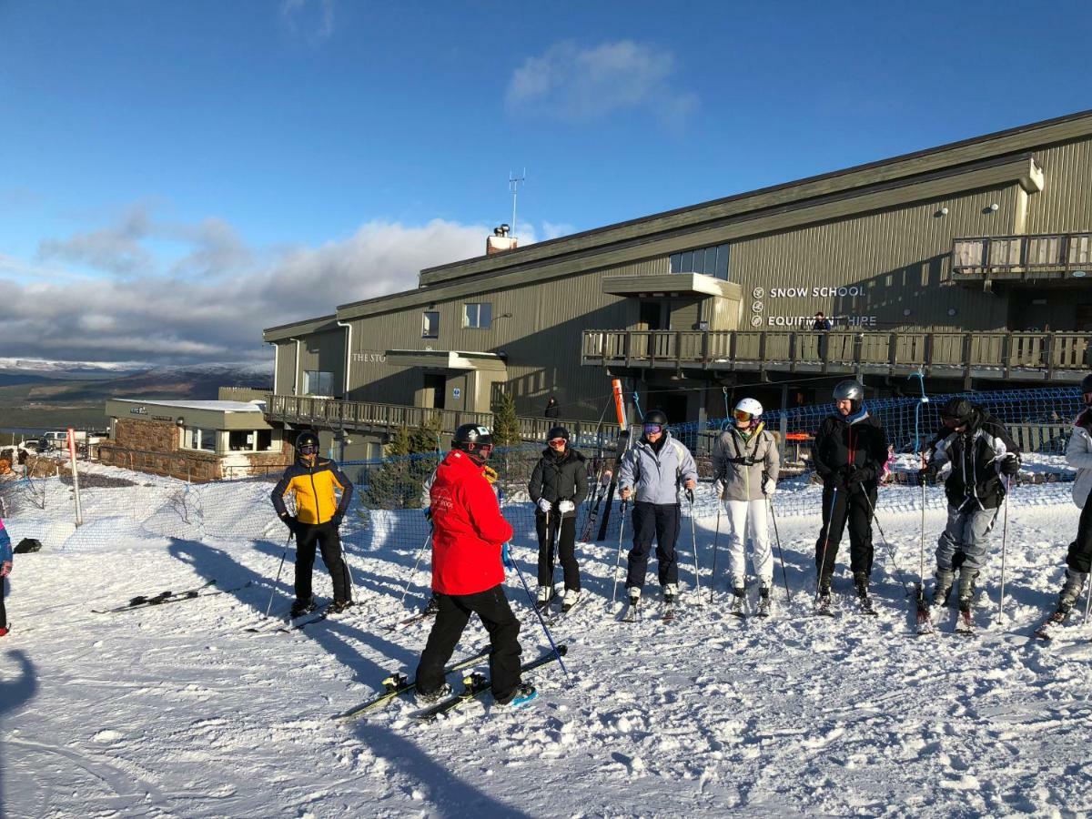 Vila Ventoux Aviemore Exteriér fotografie